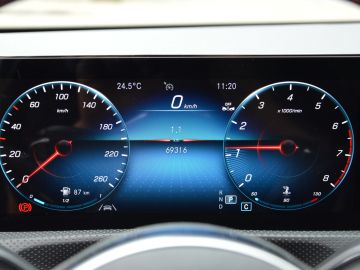 Mercedes-Benz A-Klasse
